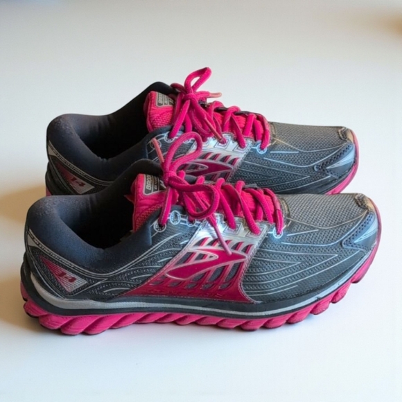 Brooks Glycerin 14 Lightweight Performance Running/Training Racing Sneakers 9.5 - Picture 1 of 15